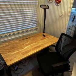Desk Plus Remote Controlled Desk Lamp