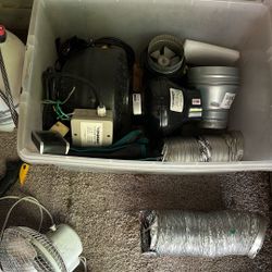Vivosun Blower Fans For Gro Tent $130