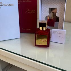 Baccarat Rouge 540 70mL 2.4oz