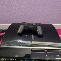 PlayStation 3 Backwards Compatible A01 Model