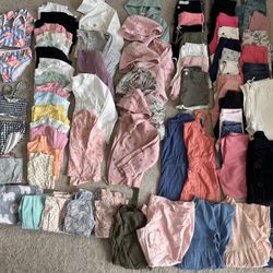 Girls Size 8 Clothes Lot 