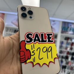 Iphone 12 pro max refurbished unlocked