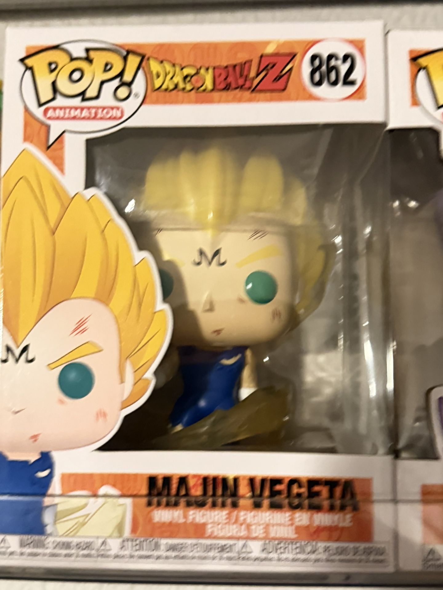Majin Vegita Funko Pop
