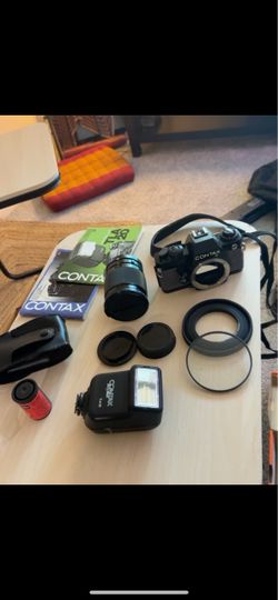 Contax 139 Quartz