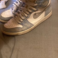 Royal Blue 1s Air Jordans
