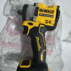 Dewalt Impact Wrench 1/2