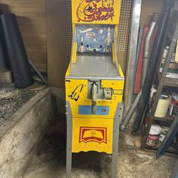Vintage Arcade Space Shot shooting Gallery