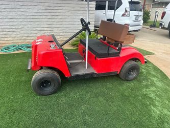 1976 Caroche ClubCar