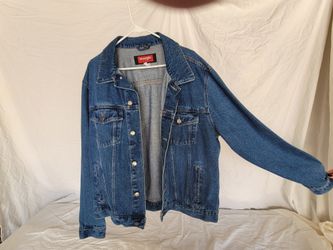 Wrangler JEAN Jacket