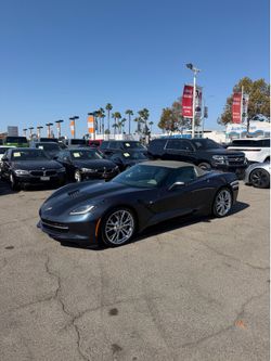 2014 Chevrolet Corvette Stingray
