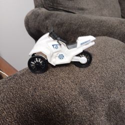 Astornaut Motor Bike