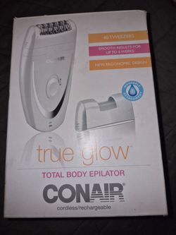 Conair all body epilator