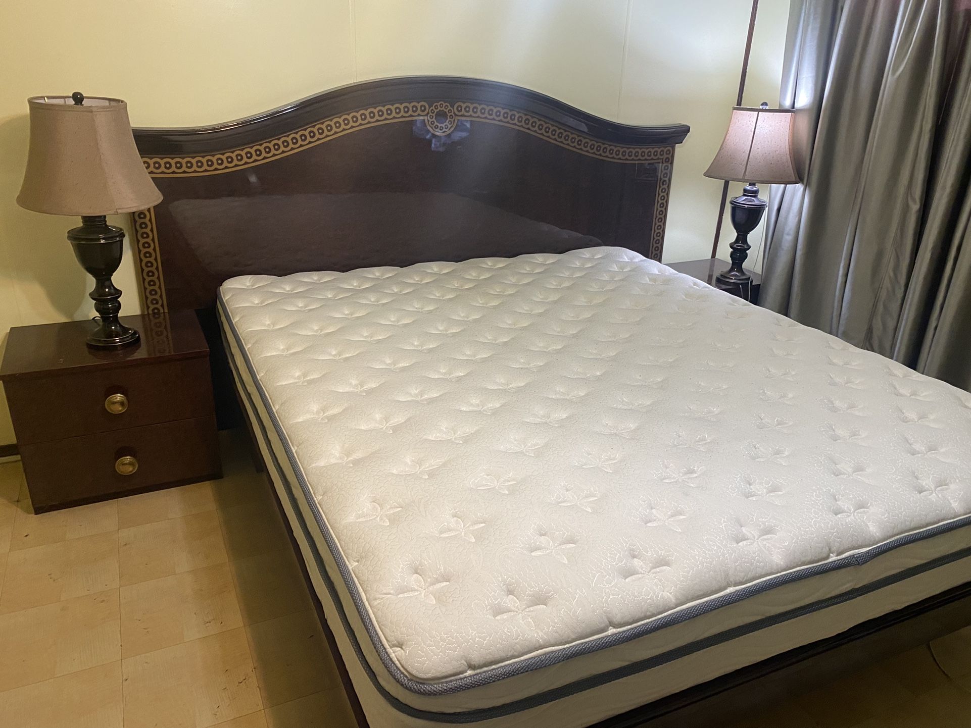 California King Size 