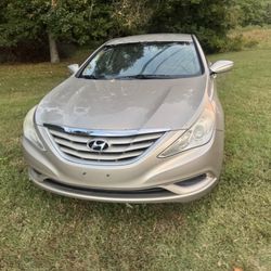 2012 Hyundai Sonata