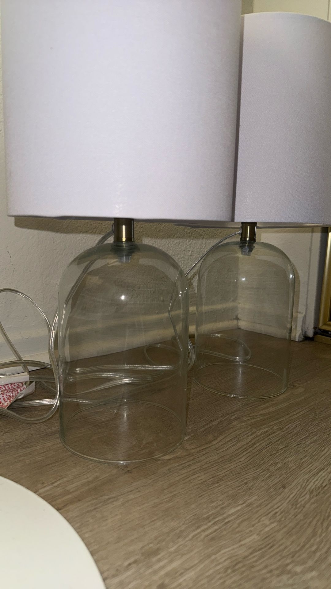 Set of Lamps