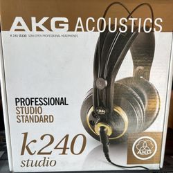 AKG Acoustics Headphones