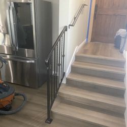 Handrails, Fences, Balcony’s 