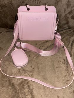 Steve Madden Bevelyn Small Satchel / Crossbody Bag