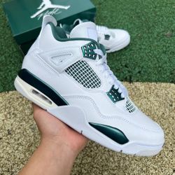 Air Jordan 4 “Oxidized Green”