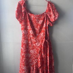 Floral Summer Dress
