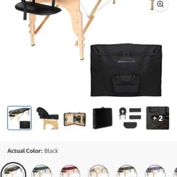 ****Salonitre Massage Table****