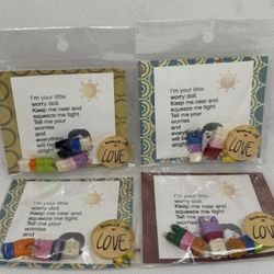 Worry Dolls