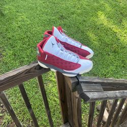 Jordan 13's Size 13