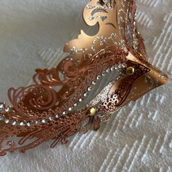 Masquerade Mask,  Decoration Venetian Masks for Womens