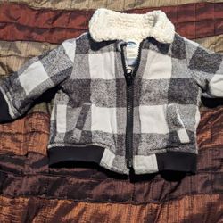 Old Navy 3-6  Month Jacket 