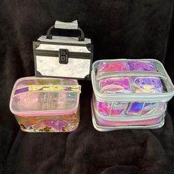 Claire Girls Makeup/Jewelry Boxes $8 Each!