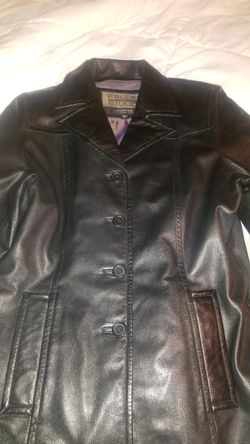 Pelle women's leather jacket