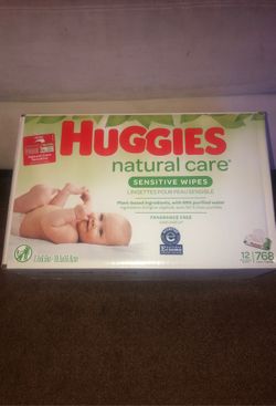 Baby Wipes