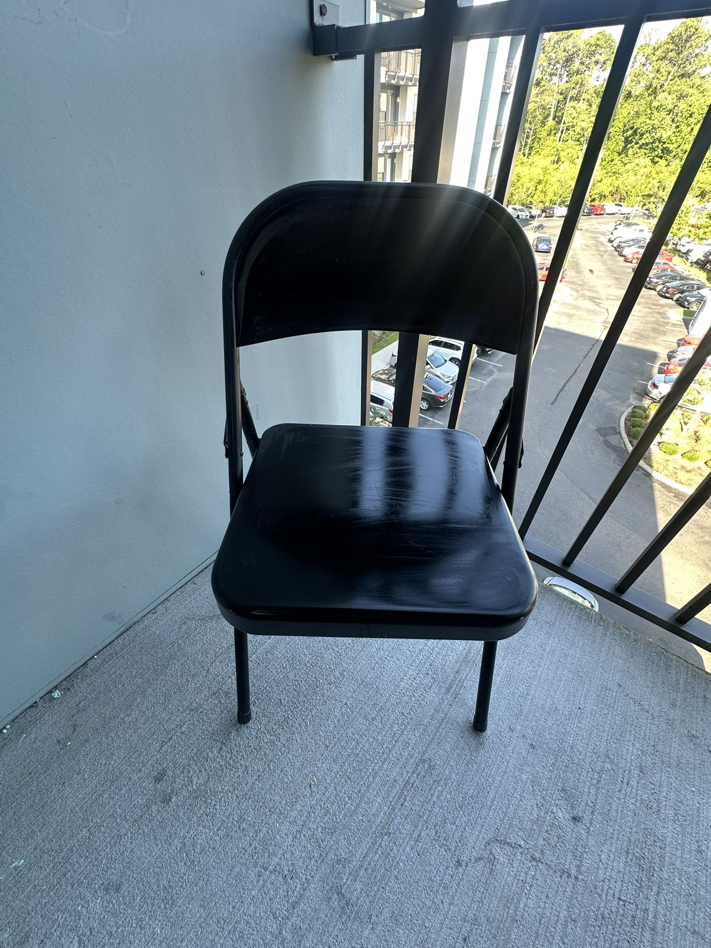 Metal Folding Chair