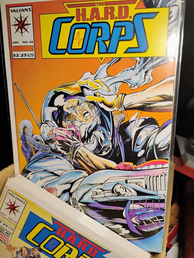 Comic Book Collection Storage Found!