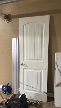 Interior door