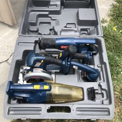 Rioby Tools 