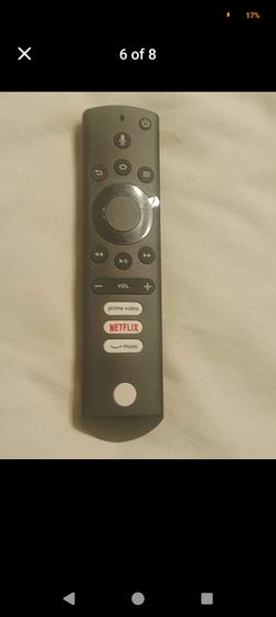 Brand New Alexa Voice Remote