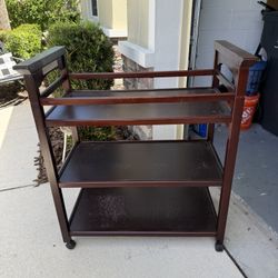Graco Changing Table 
