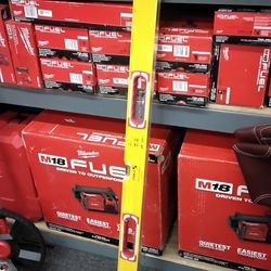 STABILA  48"/122 cm LIFE TIME WARRANTY