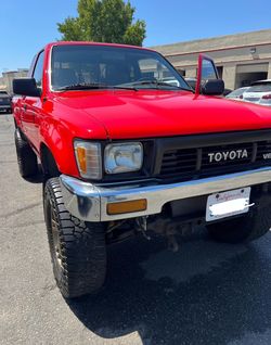1990 Toyota Pick-Up