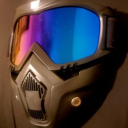 Paintball Mask