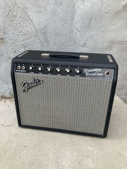 FENDER '65 PRINCETON REVERB REISSUE SOUNDS AWESOME!