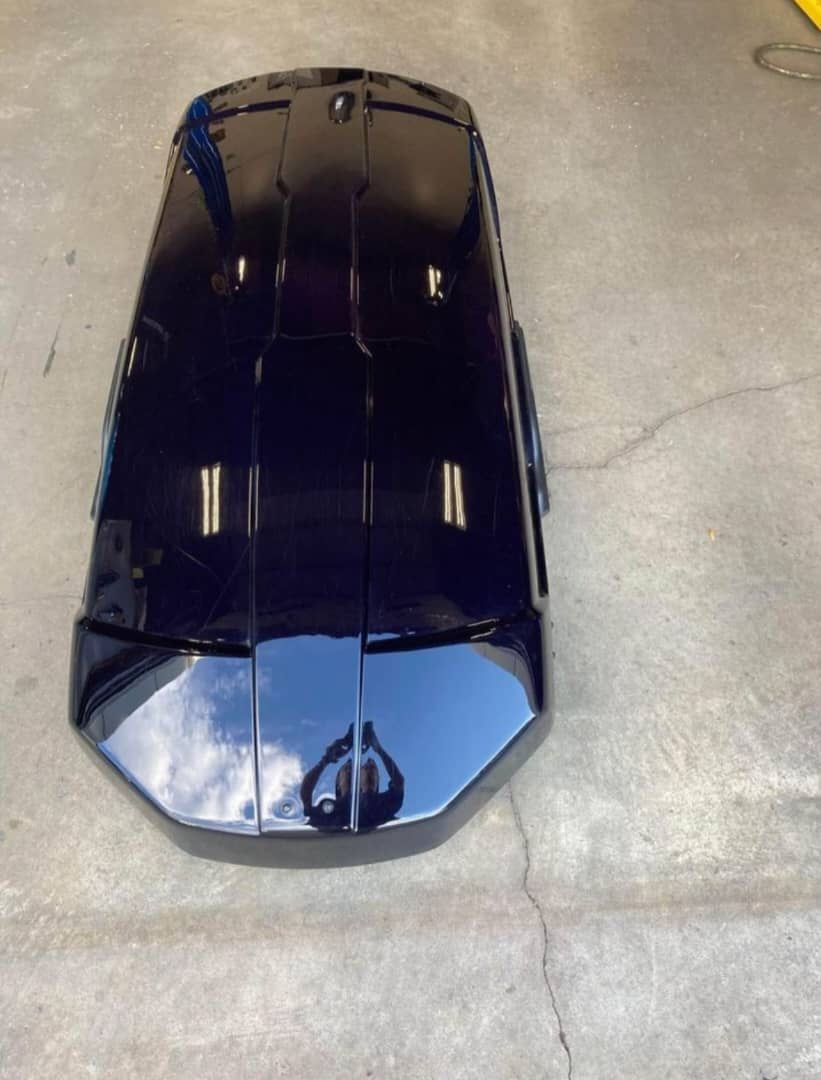 Thule Motion XT Roof Box