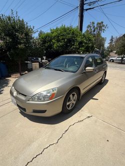 2004 Honda accord