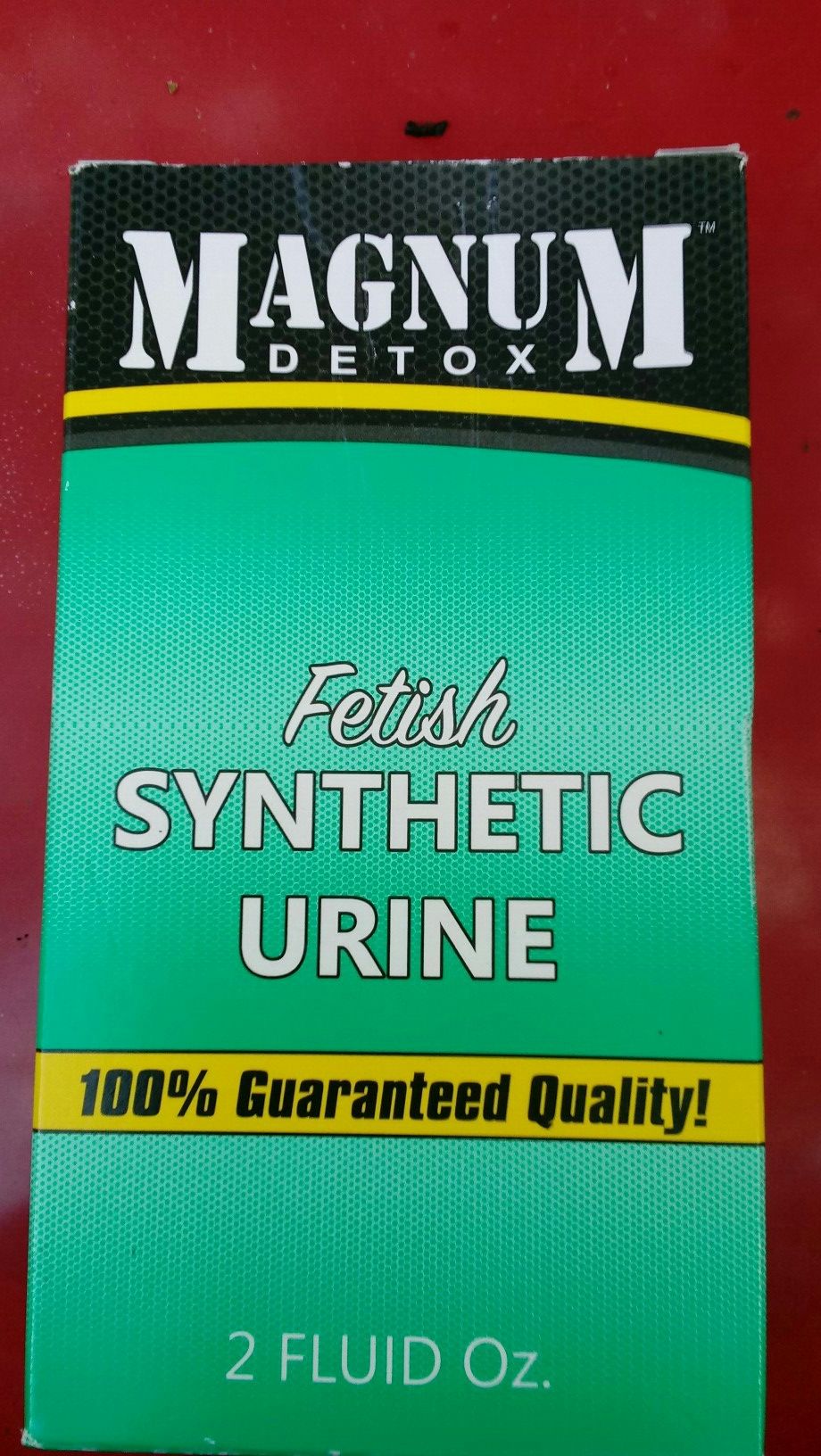 MAGNUM Synthetic Urine