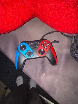 Nintendo remote