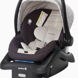 Safety 1st car seat & base