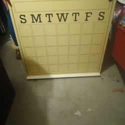 Calendar