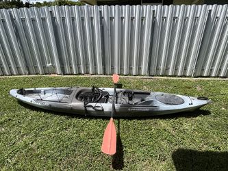 Wilderness Systems Tarpon 120 Sit-On-Top Kayak
