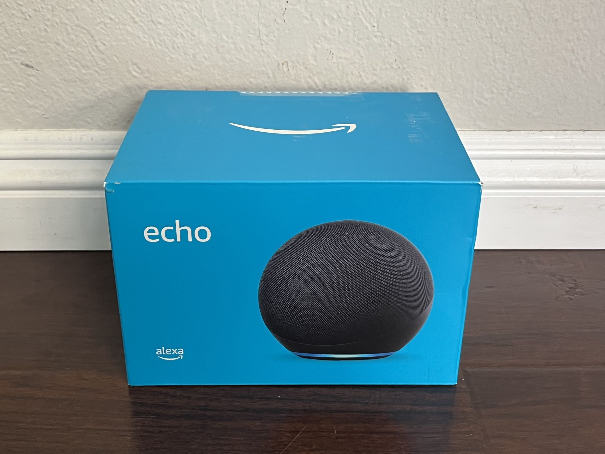 Amazon Echo 4th Gen L4S3RE AlexaSmart Speaker